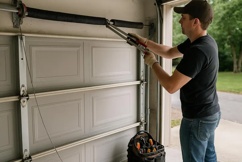 About Decatur Garage Door Service