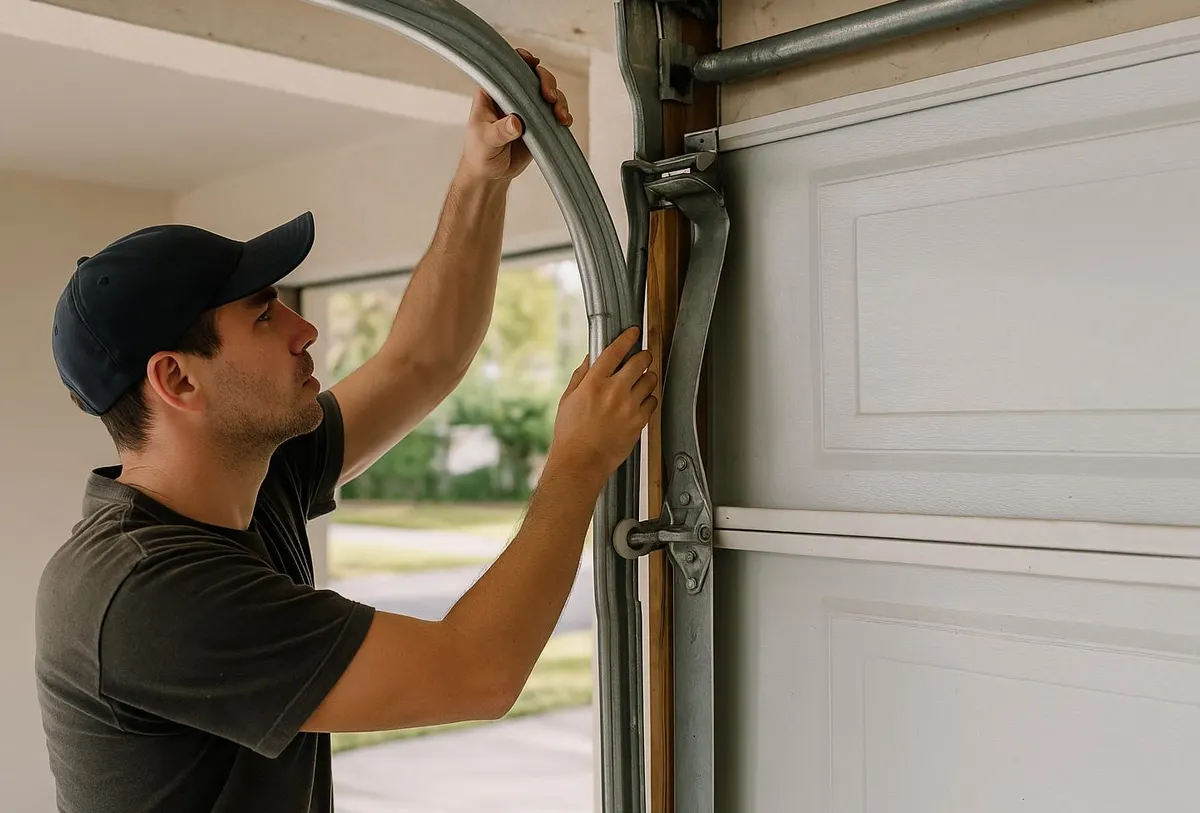 Garage Door Opener Not Responding to Remote or Wall Button? Start Here — Decatur Garage Door Service, Decatur, GA