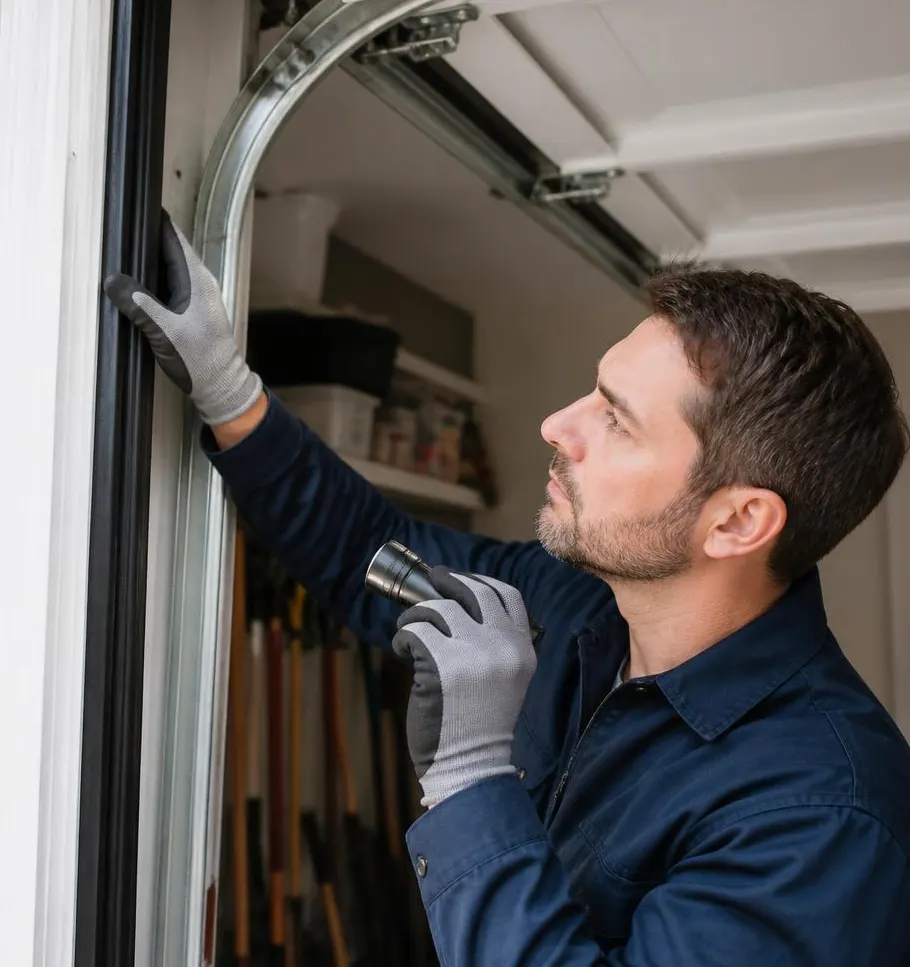 Why Your Garage Door Fails First When Fall Storms Hit Decatur — Decatur Garage Door Service, Decatur, GA