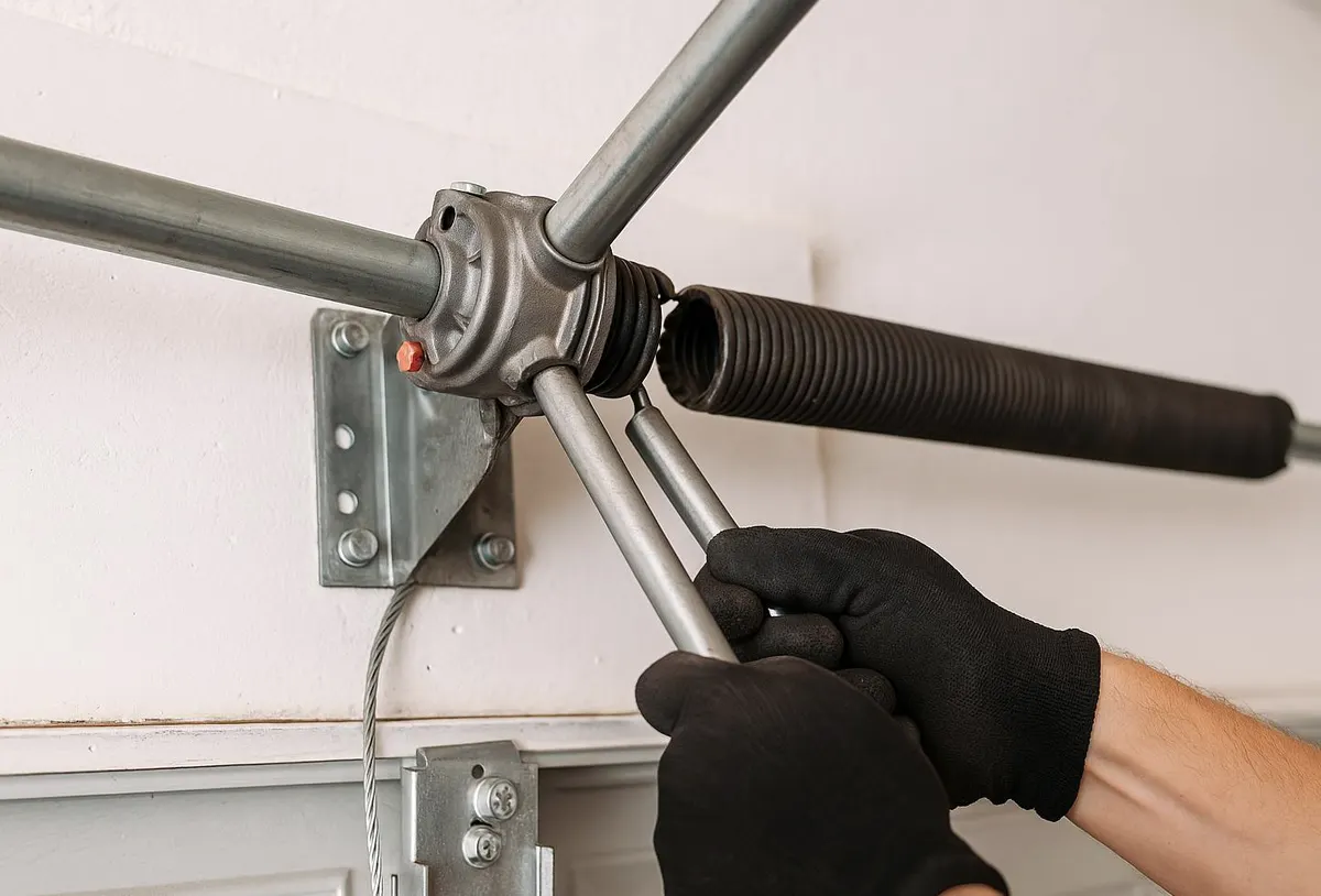 Winterizing Your Garage Door Before Decatur's First Cold Snap — Decatur Garage Door Service, Decatur, GA