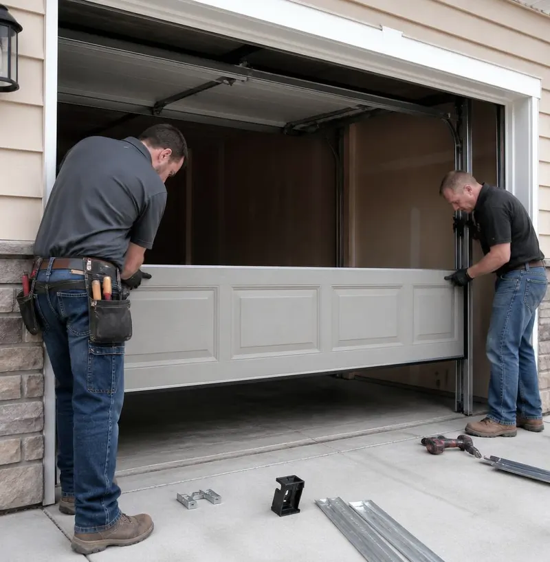 Contact Decatur Garage Door Service