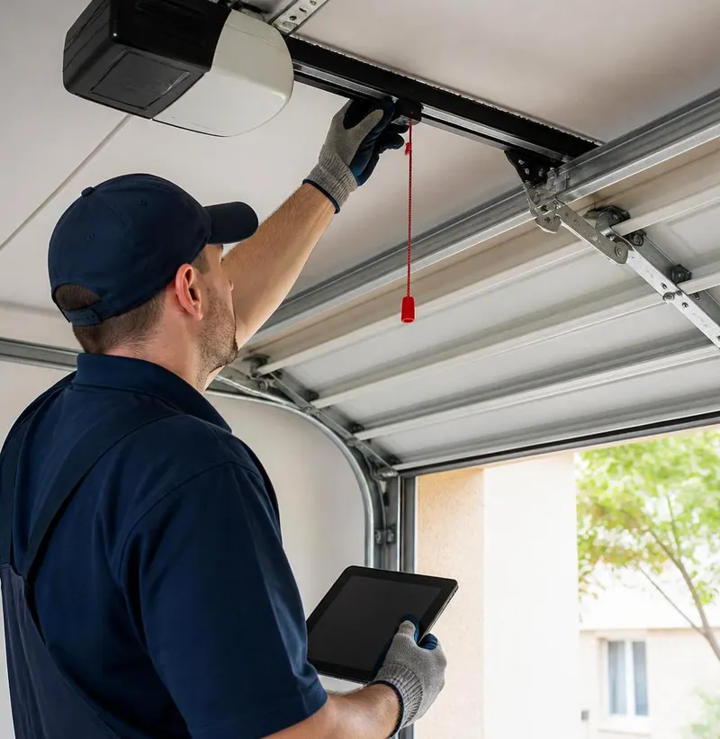 Garage Door Installation in Decatur